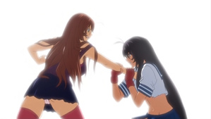 Ikkitousen: Great Guardians